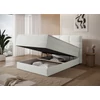 Kasped, Boxspring ágy, Fehér, King 01,
