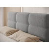 Kasped, Boxspring ágy, Rózsaszín, Királ