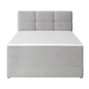 Kasped, Boxspring ágy, Szürke, King 0