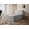 Kasped, Boxspring ágy, Szürke, King 0