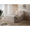 Kasped, Boxspring ágy, Sötétkék, Paoll