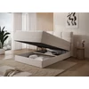 Kasped, Boxspring ágy, Bézs, King 18,
