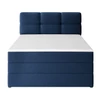 Kasped, Boxspring ágy, Szürke, Paolli 40,
