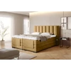 Veros 160x200 boxspring ágy  sárga