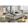 Vincenzo 180x200 boxspring ágy  bézs