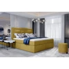 Vivre 160x200 boxspring ágy  sárga