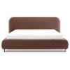 Point fémvázas ágy   140x200  szürke