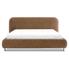 Point fémvázas ágy   140x200  szürke