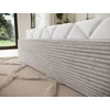 Pesillo ágy + fa keret/ standard emelő/ ágyneműtartós doboz 160x200, Fehér, Modullo 01