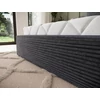 Pesillo ágy + fa keret/ standard emelő/ ágyneműtartós doboz 160x200, Szürke, Modullo 04