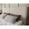 Pesillo ágy + fa keret/ standard emelő/ ágyneműtartós doboz 160x200, Bézs, 18-as modul