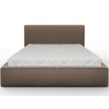 Pesillo ágy + fa keret/ standard emelő/ ágyneműtartós doboz 160x200, Bézs, 20-as modul