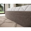 Pesillo ágy + fa keret/ standard emelő/ ágyneműtartós doboz 160x200, Bézs, 20-as modul