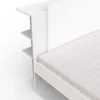Ágy life 385318 180x200 fehér