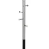 Kons ruhaakasztó (króm + fekete)