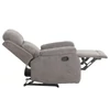 Ülőgarnitúra movina (barna, 2 személyes)