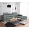 Ülőgarnitúra montreal rec 120 (barna, jobb oldali)