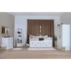 Szekrény széles (fehér)