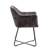 szék PIKER barna