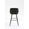 Bárszék sherlockbar (antracit)