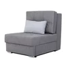 Okto 1 relaxfotel (szürke, 1 személyes)
