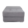 Okto 1 relaxfotel (szürke, 1 személyes)