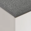 Munkalap, vastagság 3,8 cm, K203PE, antracit gránit