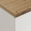 Munkalap, vastagság 3,8 cm, artisan tölgy