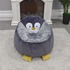 Babzsák pingvin, szürke, PINGO