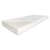Matrac, habszivacs, 10 cm, 70x140 cm, MONTINY NEW