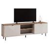 TV asztal, kasmír/castello tölgy, EYCO 2D/180