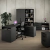 Konténer, antracit, ADAPO ADP06