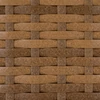 Kerti rattan szett, szürkésbarna/világosbarna, SAGIR