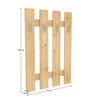 Fogaspanel, artisan tölgy, KORADO NEW KV11