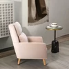 Relaxfotel, bézs, DEMIR