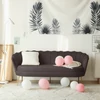Luxus kanapé, 3 személyes, szürkésbarna Velvet szövet/arany, Art-deco, NOBLEO TYP 2