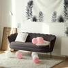 Luxus kanapé, 3 személyes, szürkésbarna Velvet szövet/arany, Art-deco, NOBLEO TYP 2