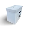 TMP LUX 100 fali fürdőszobabútor - CeraStyle SHARP 37500 mosdóval - 100 x 48 cm