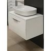 TMP MOON 80 cm fali fürdőszobabútor mosdó nélkül - TOP COUNTER mosdókhoz
