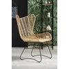 Indiana rattan fotel