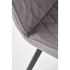 K360 szék, szürke