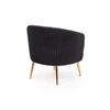 Crown fotel, fekete