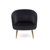 Crown fotel, fekete