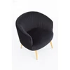 Crown fotel, fekete