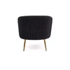 Crown fotel, fekete