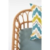 Gardena 2s rattan kanapé