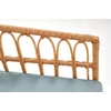 Gardena 2s rattan kanapé