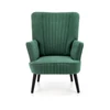 Delgado fotel Zöld (bluevel #78)