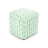 Rubik puff zöld