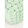 Rubik puff zöld